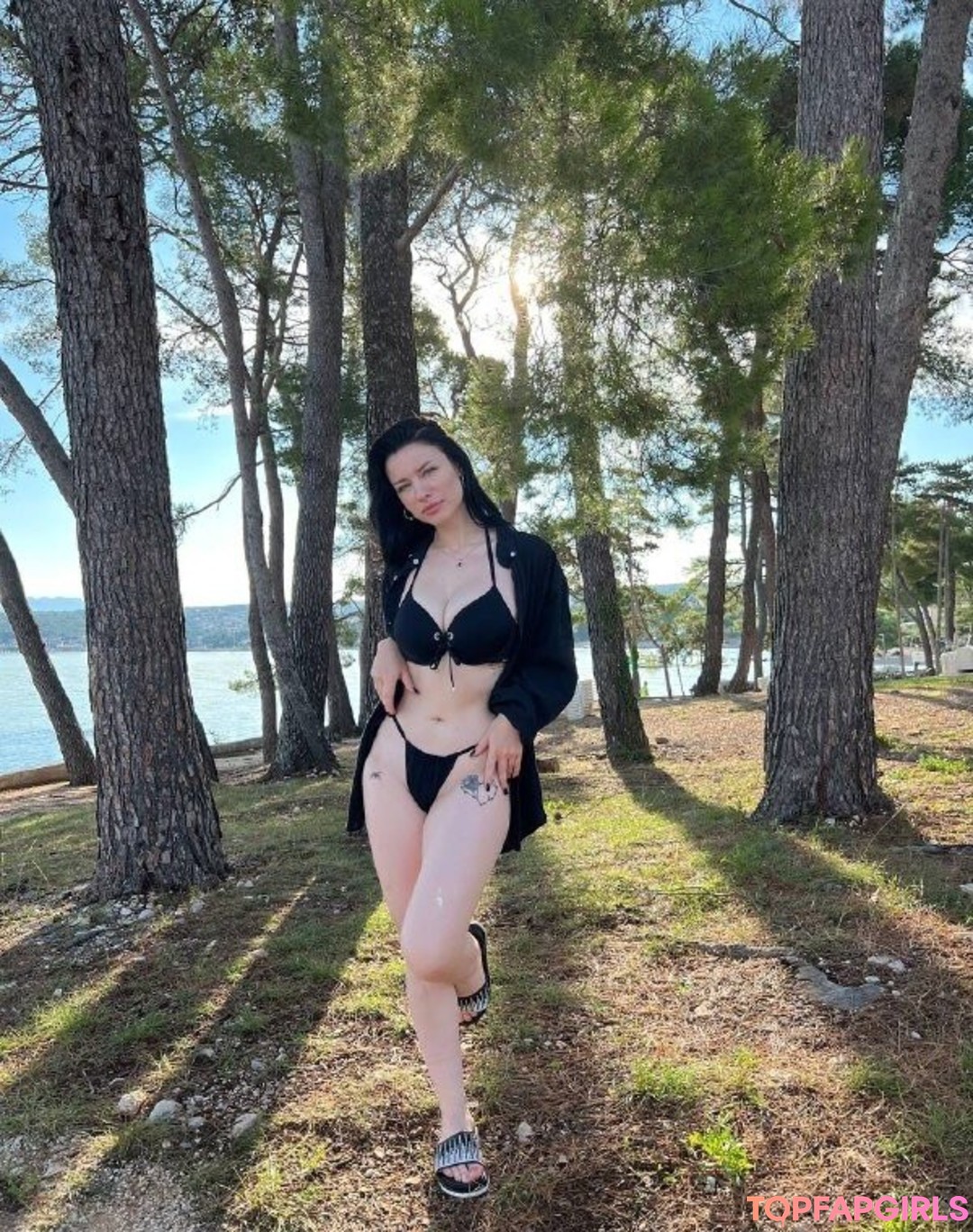 Naakte gelekte OnlyFans-foto van Innervus #1290