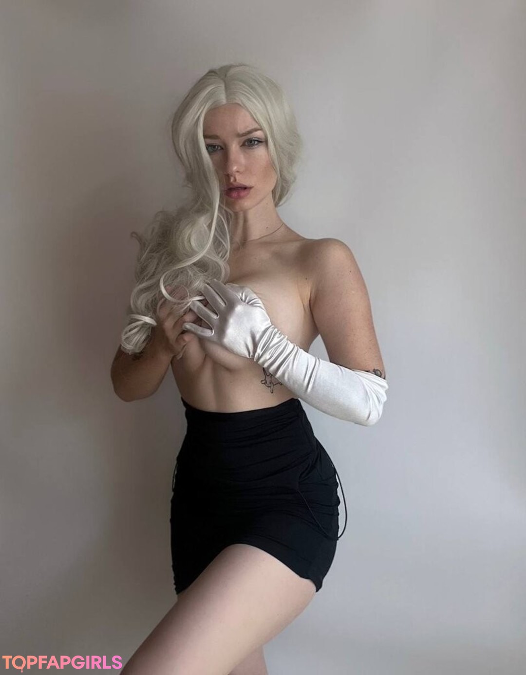 Naakte gelekte OnlyFans-foto van Innervus #1514
