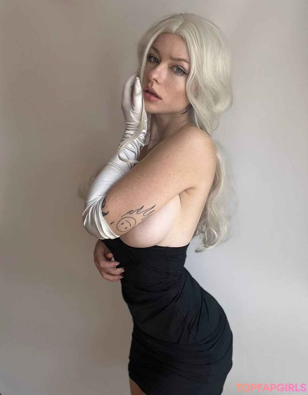 Naakte gelekte OnlyFans-foto van Innervus #1529
