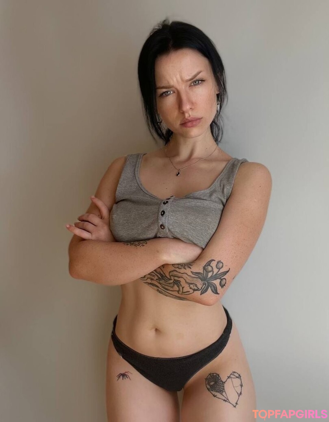 Naakte gelekte OnlyFans-foto van Innervus #1654