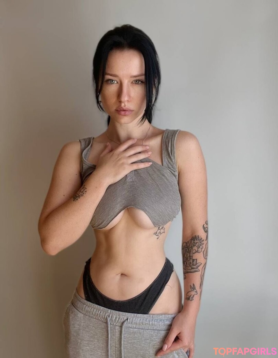 Naakte gelekte OnlyFans-foto van Innervus #1677