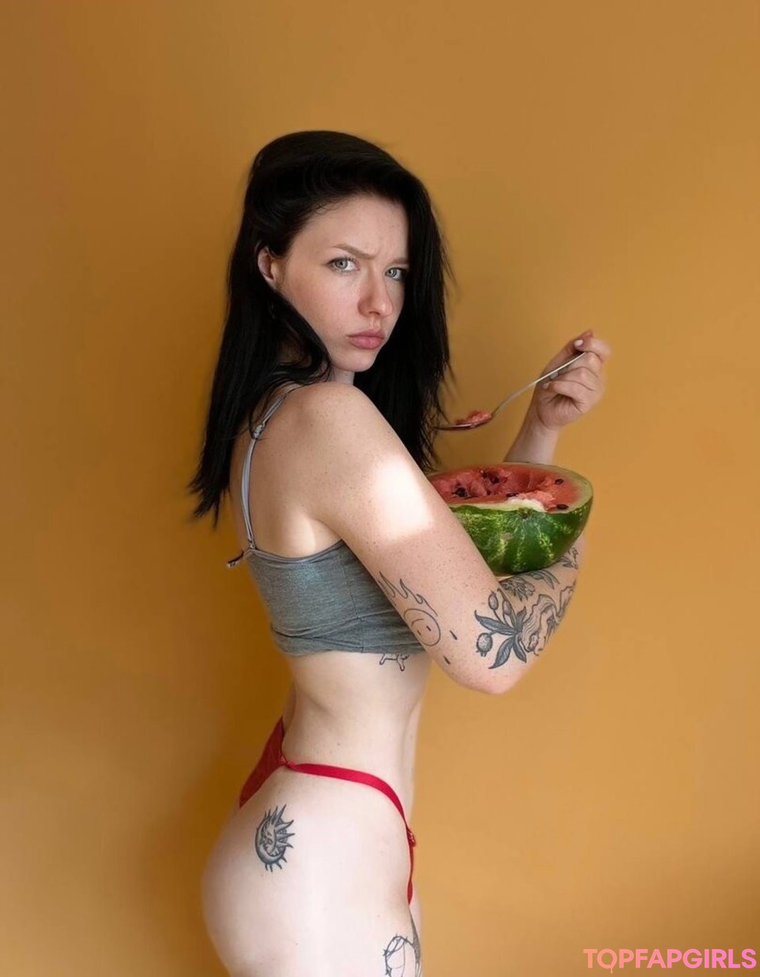 Naakte gelekte OnlyFans-foto van Innervus #1737