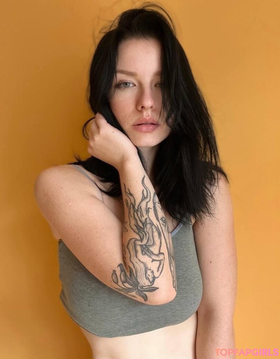 Naakte gelekte OnlyFans-foto van Innervus #1741