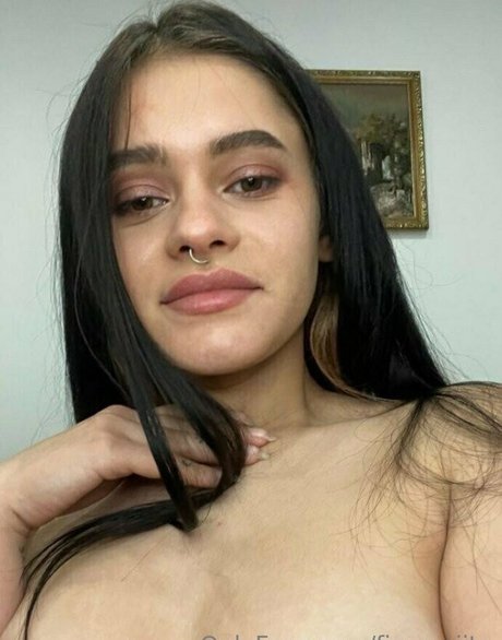 Naakte gelekte OnlyFans-foto van Fiamojito