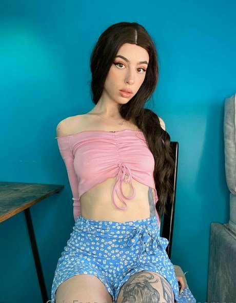 Naakte gelekte OnlyFans-foto van Fairytaledreamer