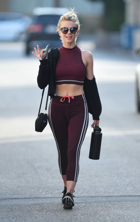 Julianne Hough