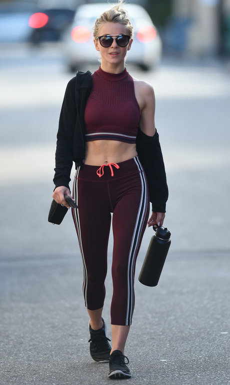 Julianne Hough
