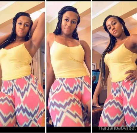 Haitian_babefeet