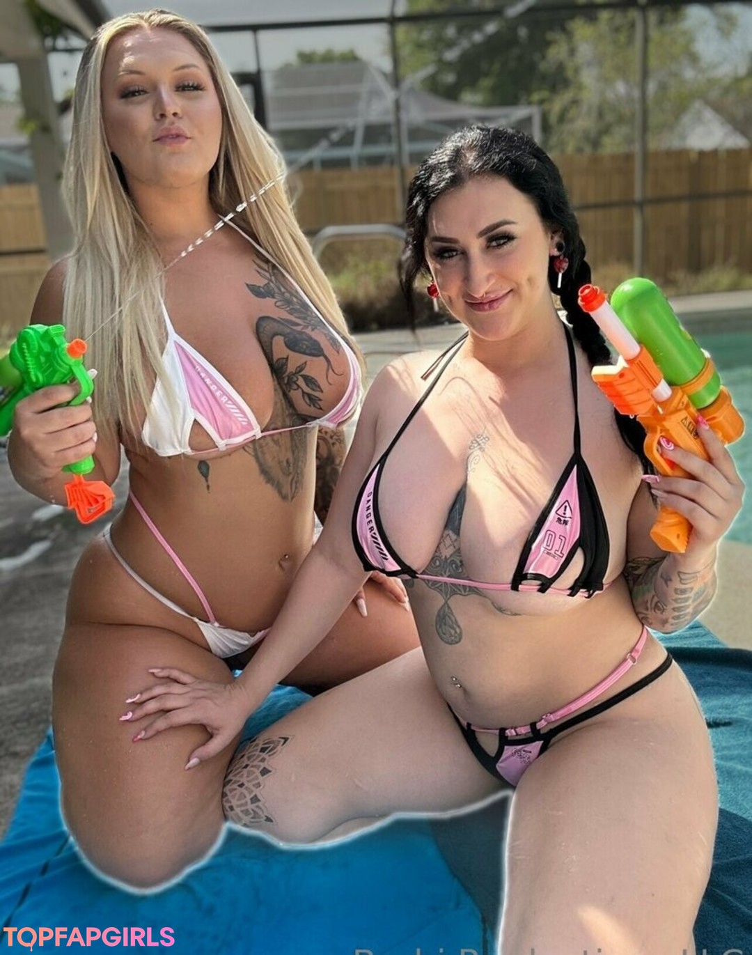 Naakte gelekte OnlyFans-foto van Spicybarbi #34 Naakte gelekte OnlyFans-foto van Spicybarbi #34