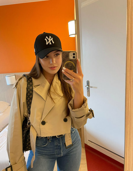 Naakte gelekte OnlyFans-foto van Ninopastelo