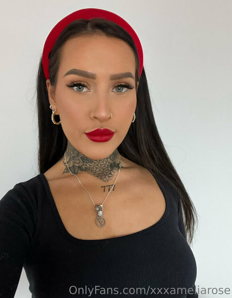 Xxxameliarose