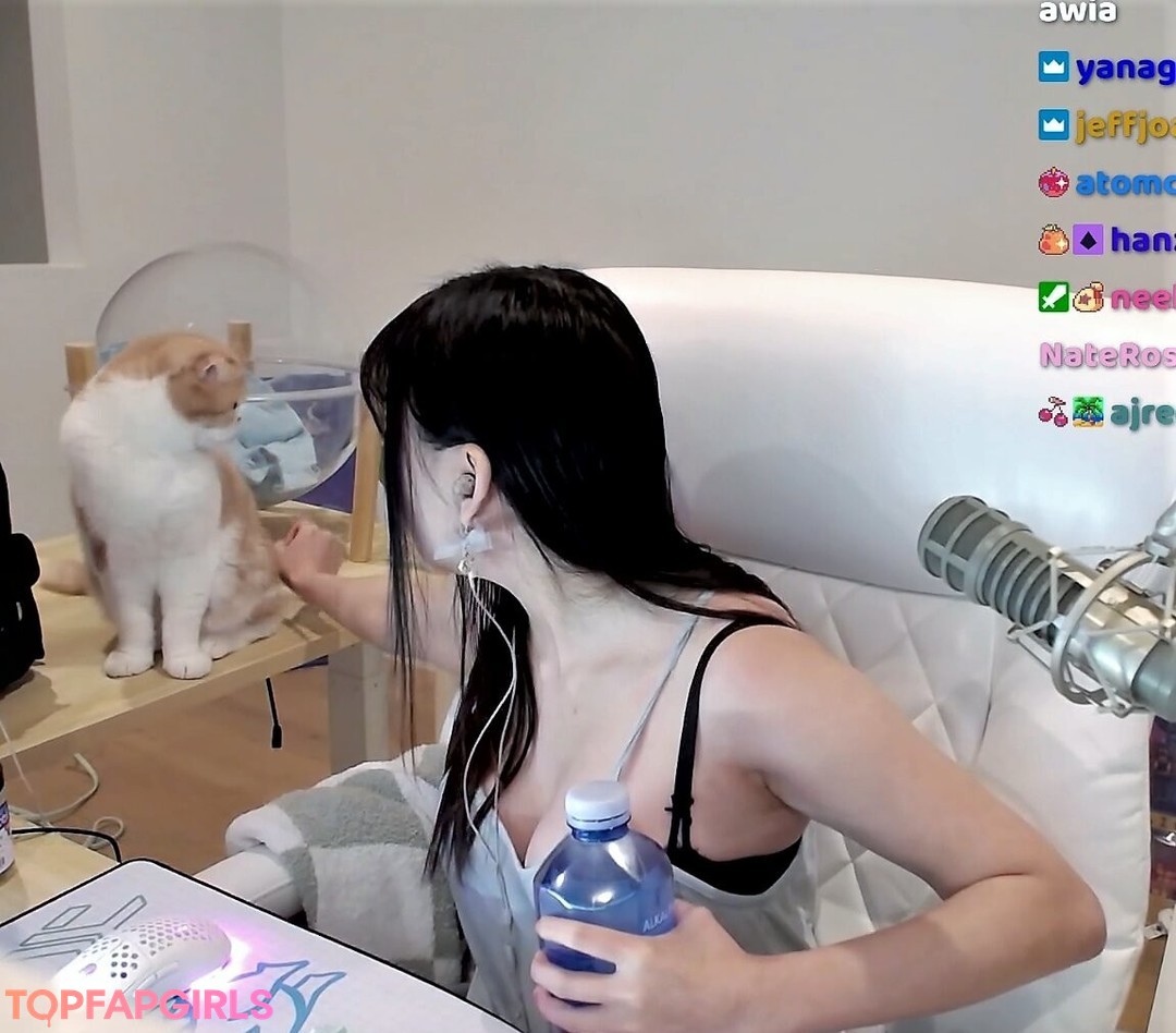 Naakte gelekte OnlyFans-foto van Ariasaki #1040