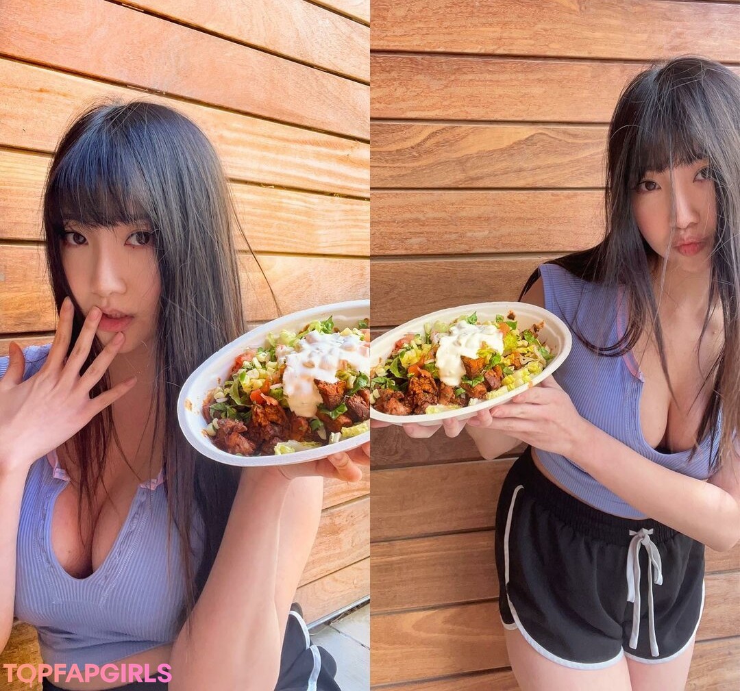 Naakte gelekte OnlyFans-foto van Ariasaki #1116