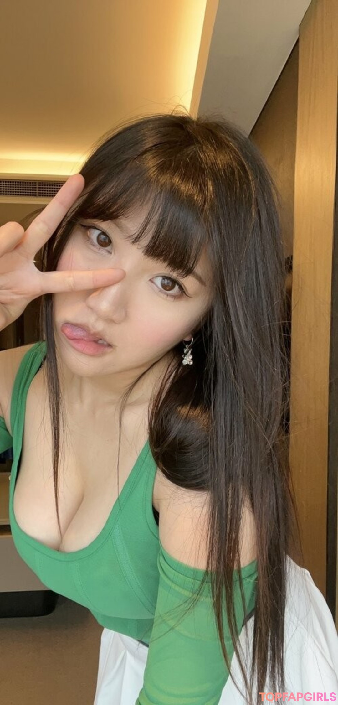 Naakte gelekte OnlyFans-foto van Ariasaki #1184