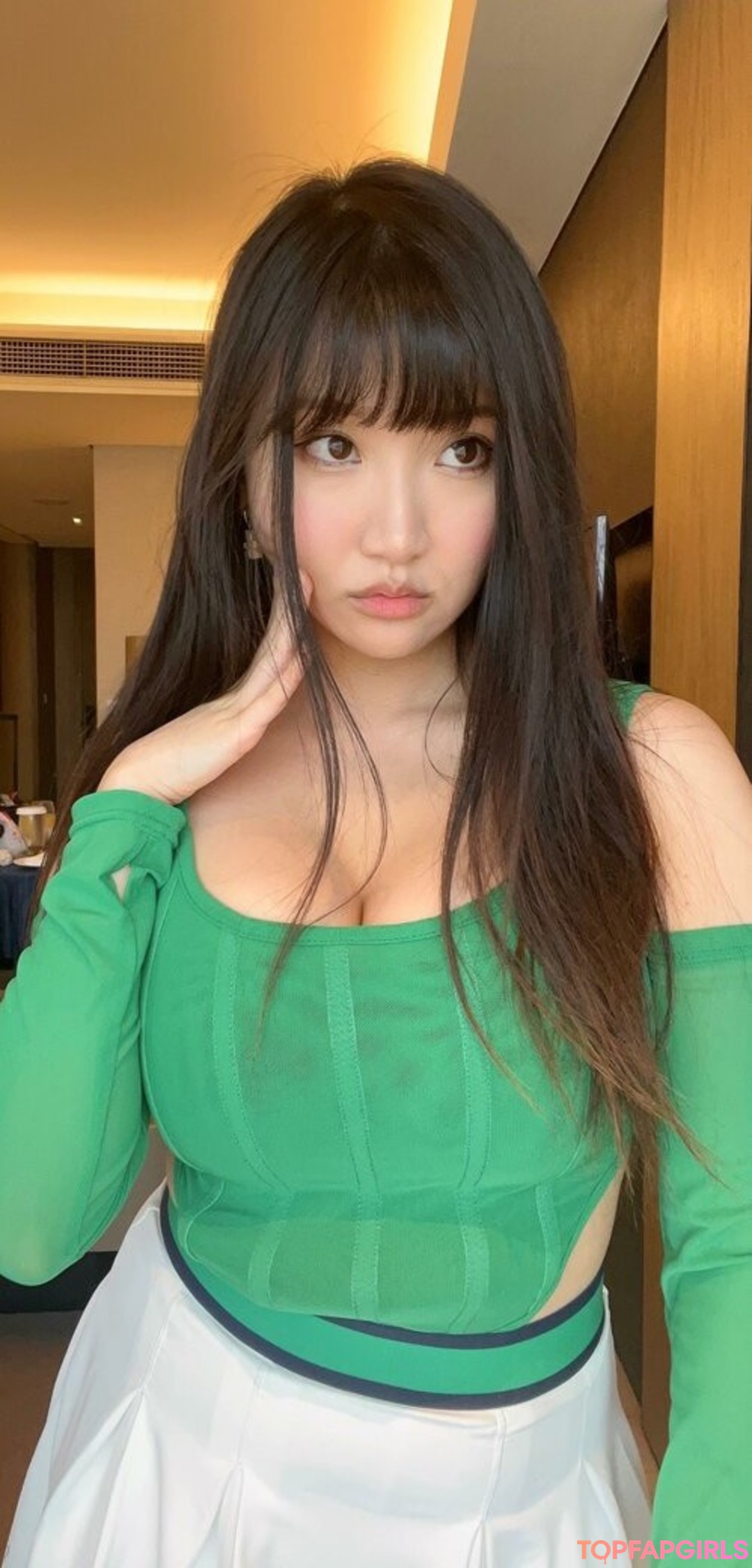 Naakte gelekte OnlyFans-foto van Ariasaki #1266