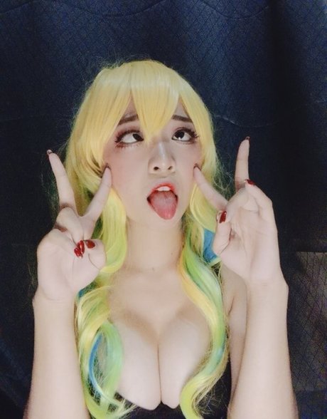 Naakte gelekte OnlyFans-foto van Skaye Cosplay