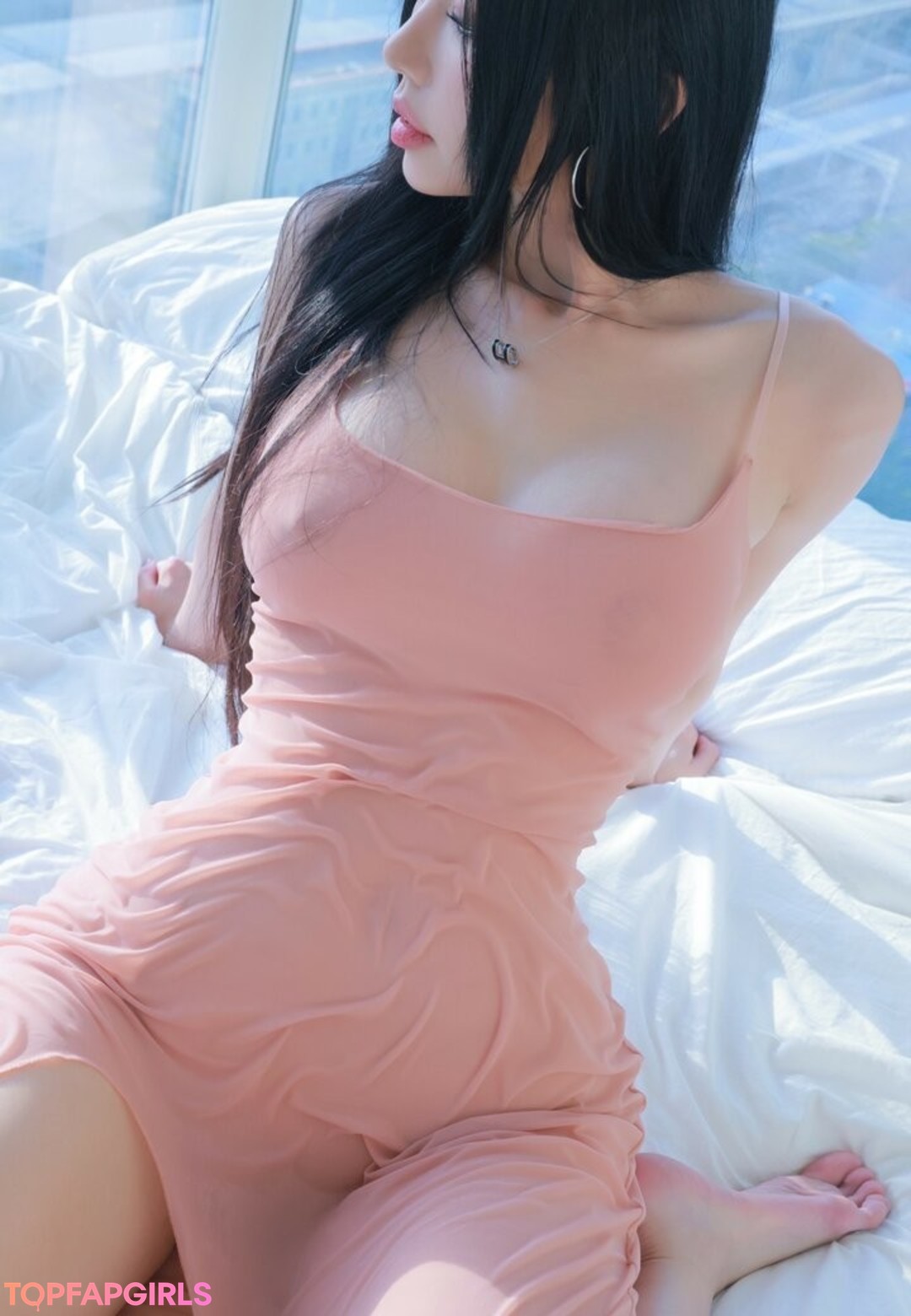 Naakte gelekte OnlyFans-foto van Korean Gravures #1396