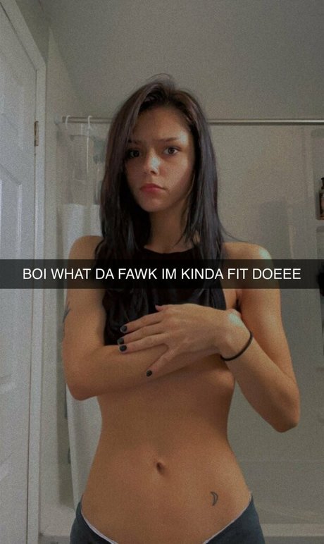 Naakte gelekte OnlyFans-foto van Sxvsy