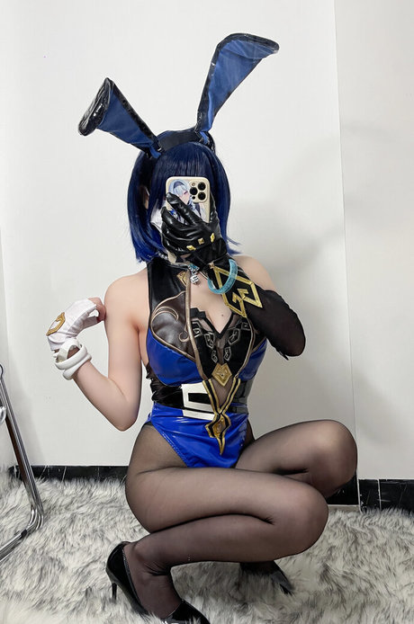 Naakte gelekte OnlyFans-foto van Terebi Dancho