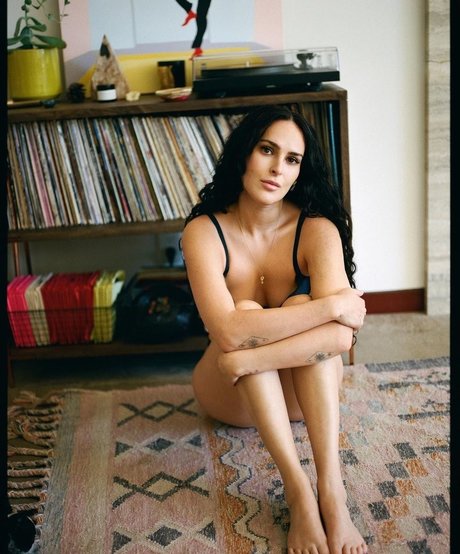 Rumer Willis
