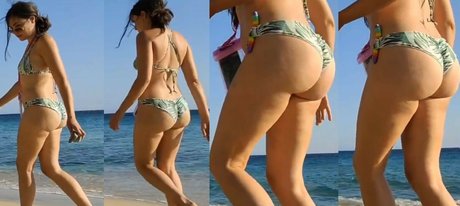 Naakte gelekte OnlyFans-foto van Sasha Grey