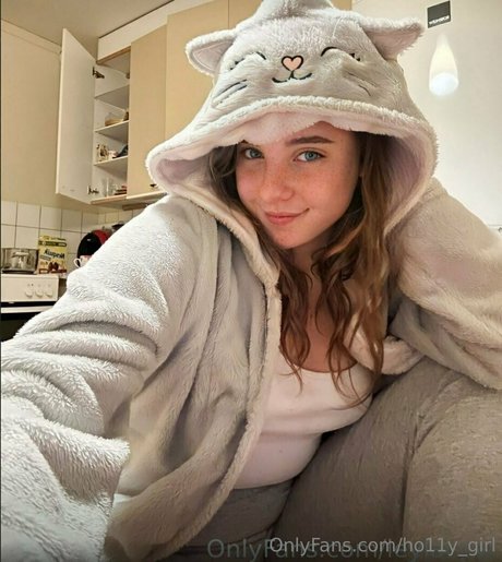 Naakte gelekte OnlyFans-foto van Ho11ygirl