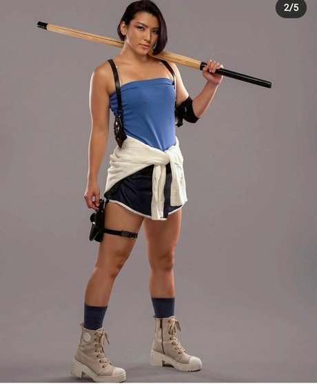 Hikaru Shida