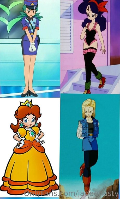 Jadeenasty