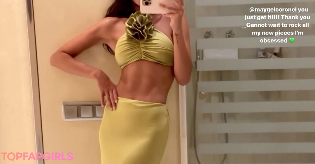 Naakte gelekte OnlyFans-foto van Eiza Gonzalez #1088