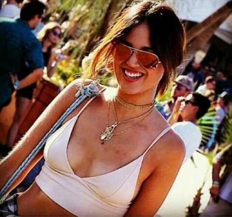 Eiza Gonzalez