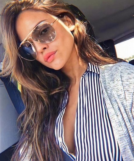 Eiza Gonzalez