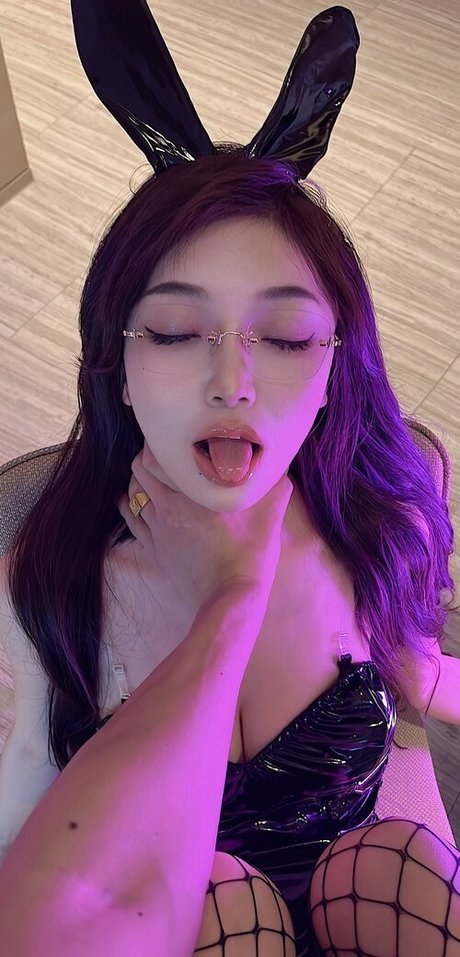 Naakte gelekte OnlyFans-foto van Lianhong6688