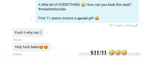 Nobettertits