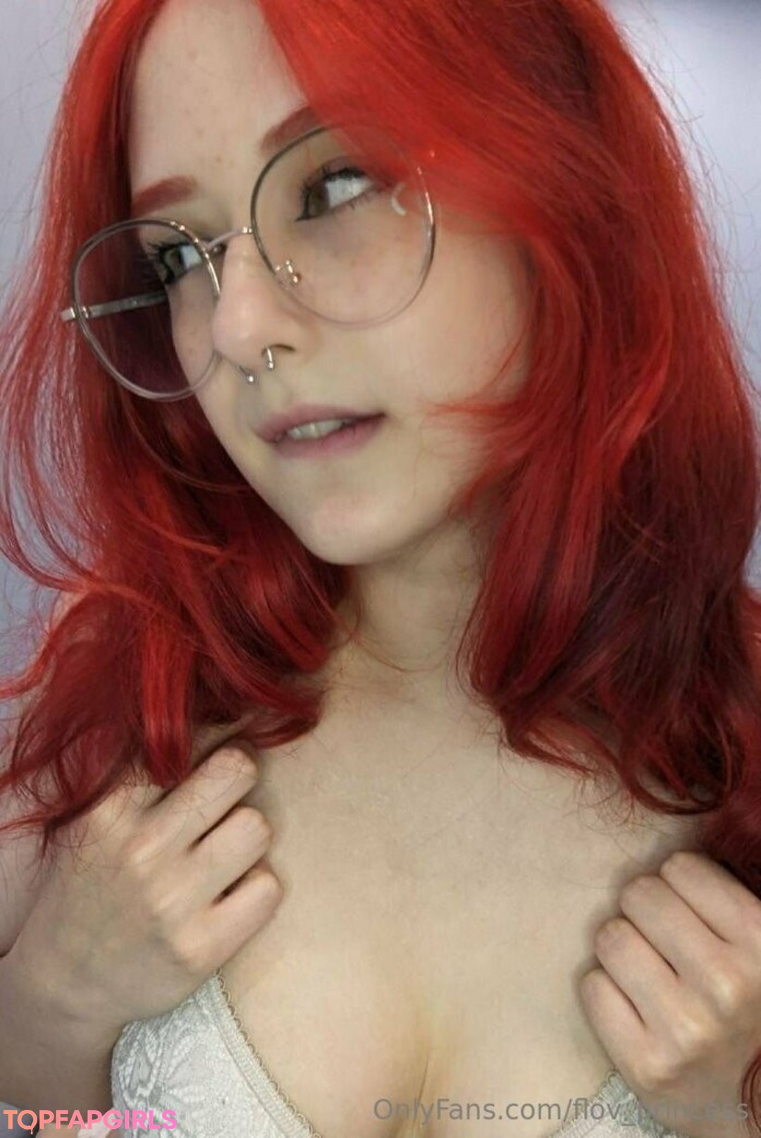 Naakte gelekte OnlyFans-foto van Flovprincess #1219