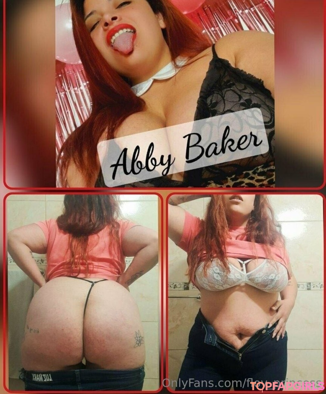 Naakte gelekte OnlyFans-foto van Flovprincess #1414