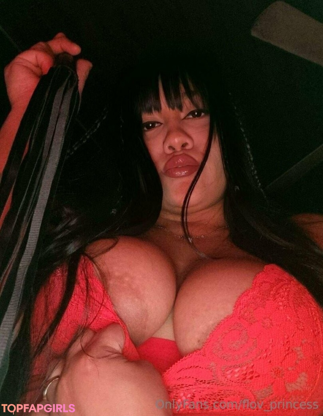 Naakte gelekte OnlyFans-foto van Flovprincess #1530