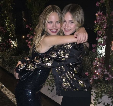 Halston Sage
