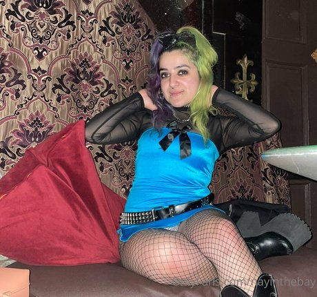 Naakte gelekte OnlyFans-foto van Nayinthebay