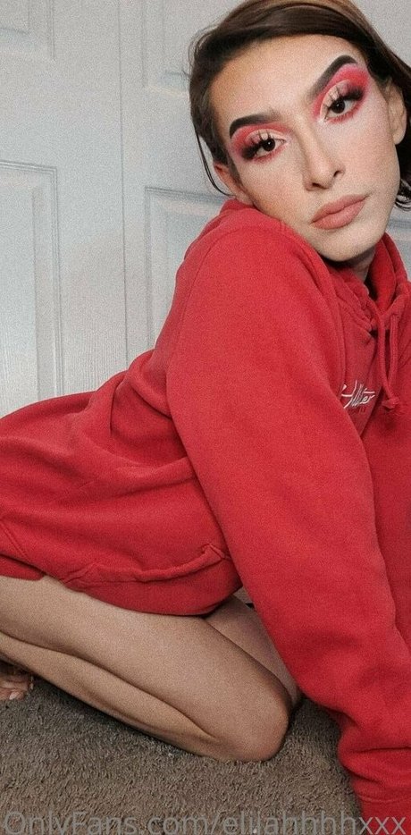 Naakte gelekte OnlyFans-foto van Elijahhhhxxx