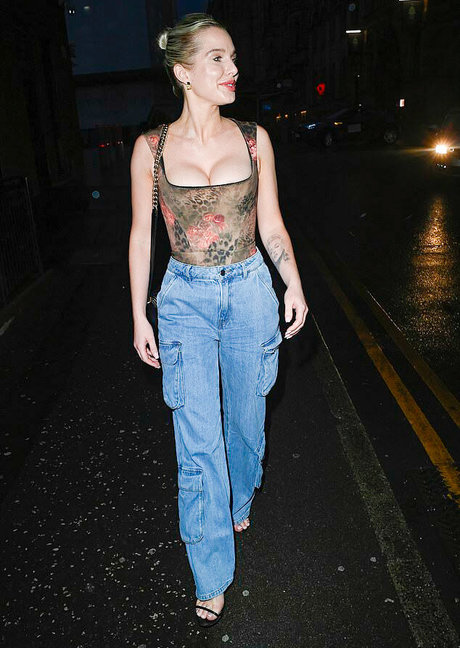 Helen Flanagan