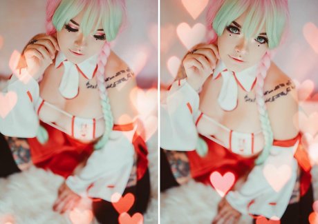 Naakte gelekte OnlyFans-foto van Bepcosplays