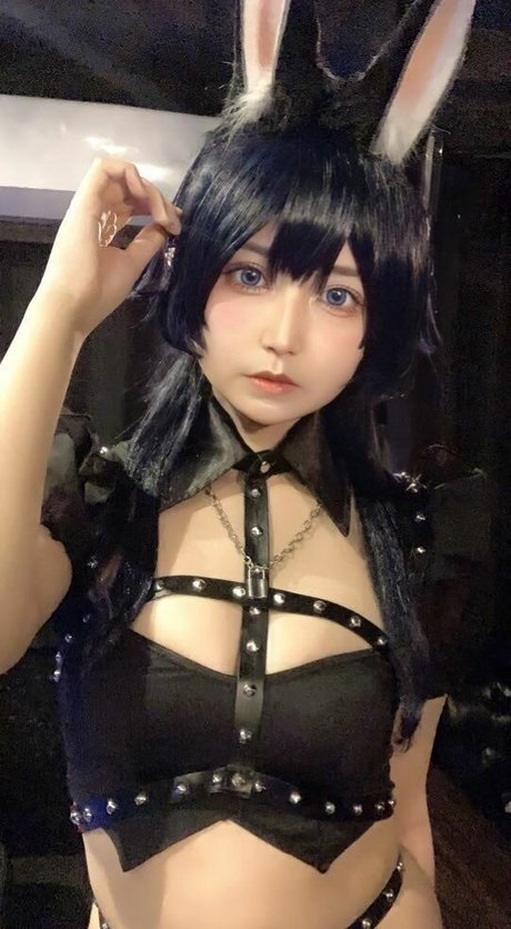 Naakte gelekte OnlyFans-foto van Yomicos0909