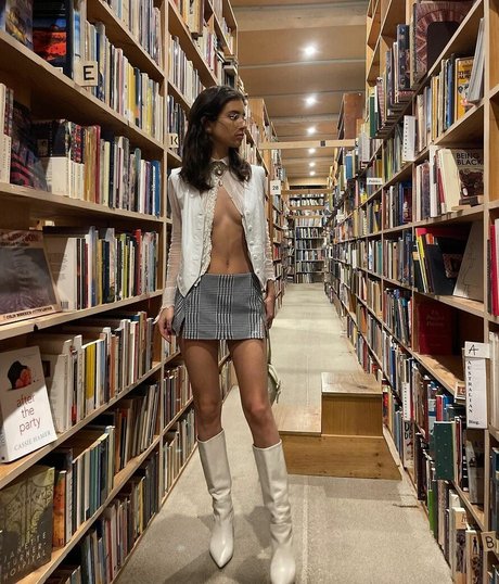 Elisa and Renne Herbert Twins