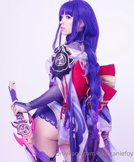MorganLeFoy