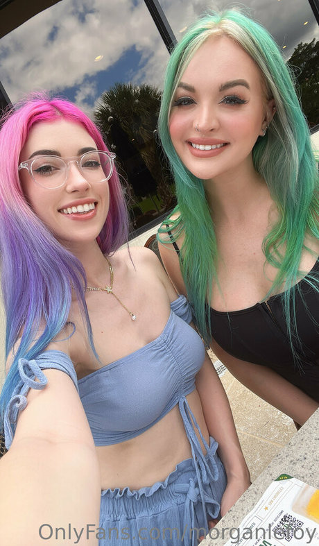 MorganLeFoy