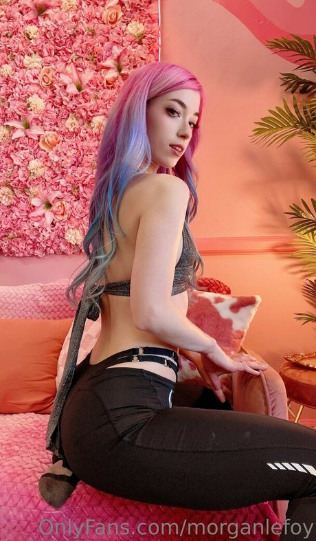 Morganlefoy
