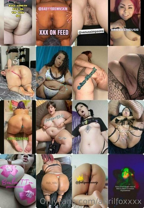 Aprilfoxxxx