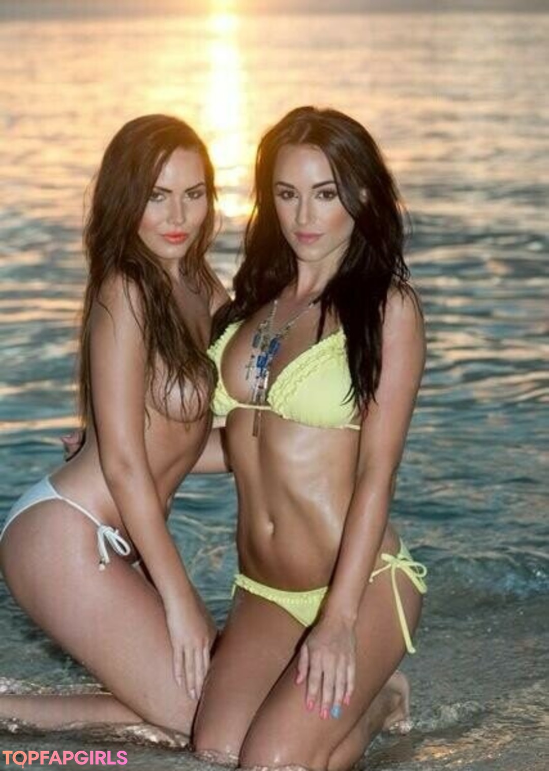 Naakte gelekte OnlyFans-foto van Rosie Jones #1950