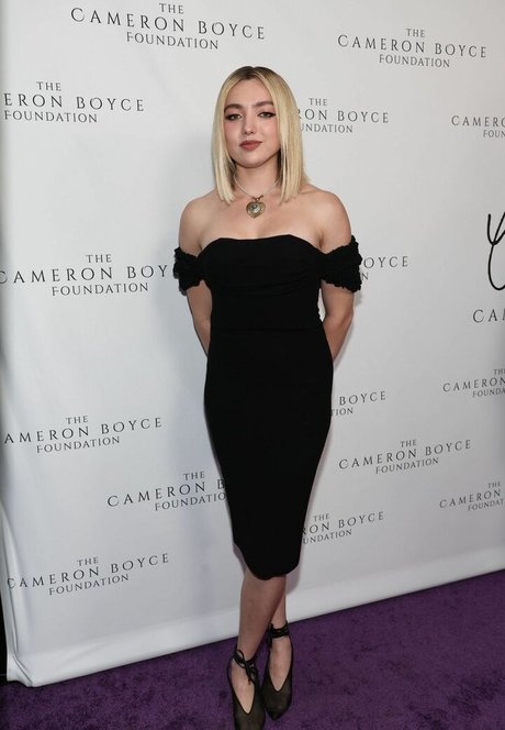 Peyton List