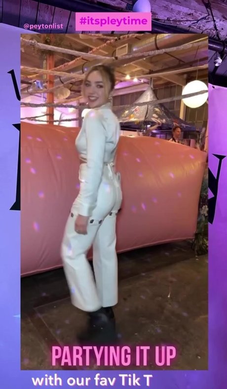 Peyton List